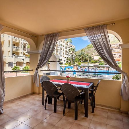 Castle Harbour Cozy Studio Heated Pool Los Cristianos Lovetenerife Arona  Zewnętrze zdjęcie