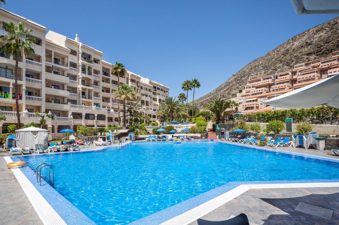 Castle Harbour Cozy Studio Heated Pool Los Cristianos Lovetenerife Arona  Zewnętrze zdjęcie