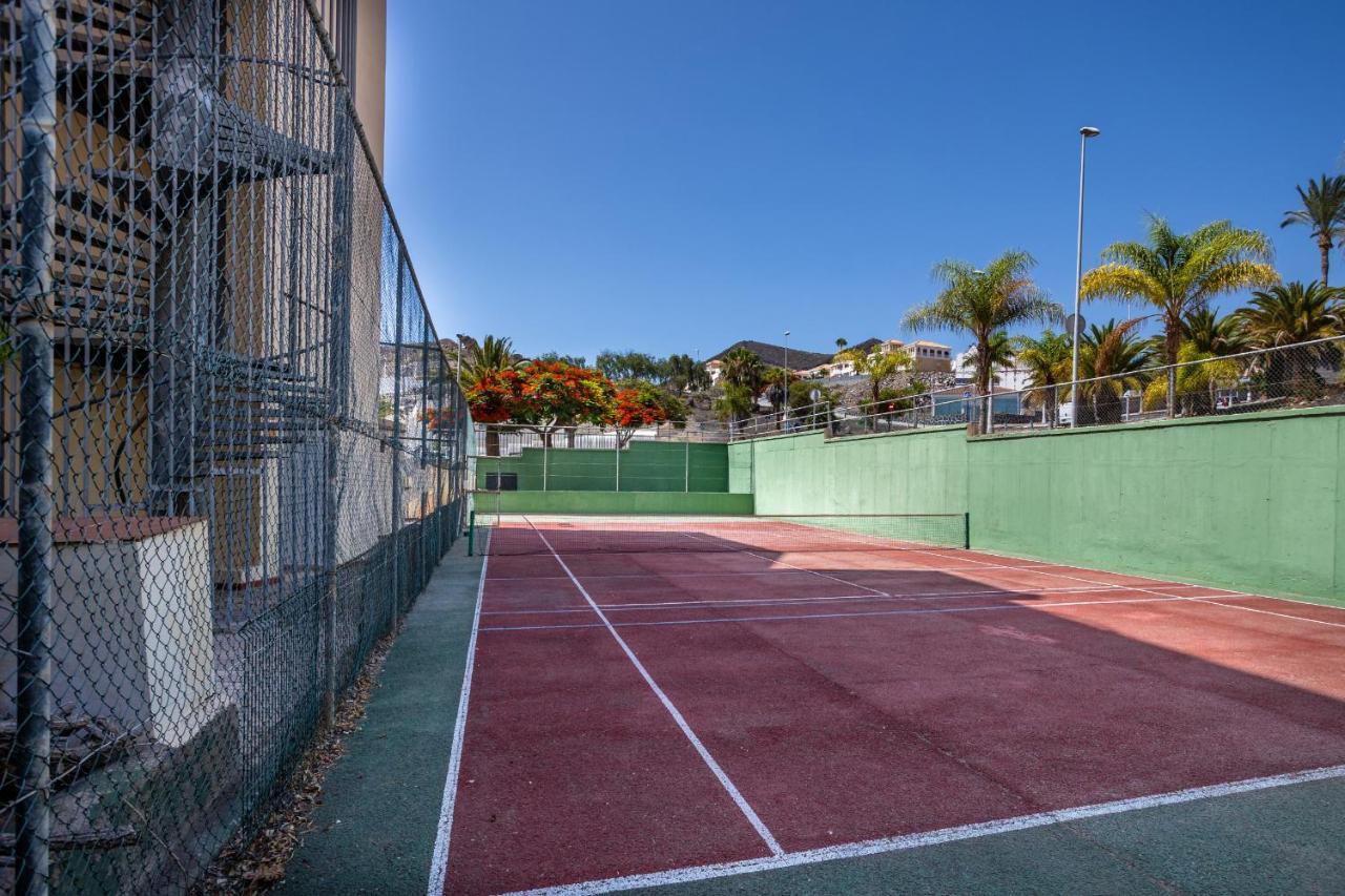 Castle Harbour Cozy Studio Heated Pool Los Cristianos Lovetenerife Arona  Zewnętrze zdjęcie