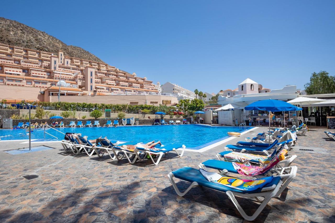 Castle Harbour Cozy Studio Heated Pool Los Cristianos Lovetenerife Arona  Zewnętrze zdjęcie
