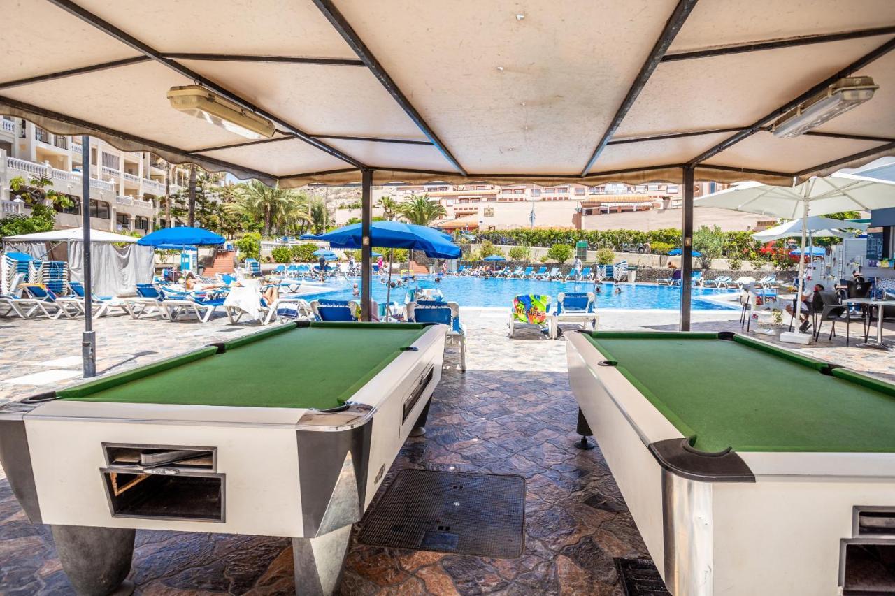 Castle Harbour Cozy Studio Heated Pool Los Cristianos Lovetenerife Arona  Zewnętrze zdjęcie