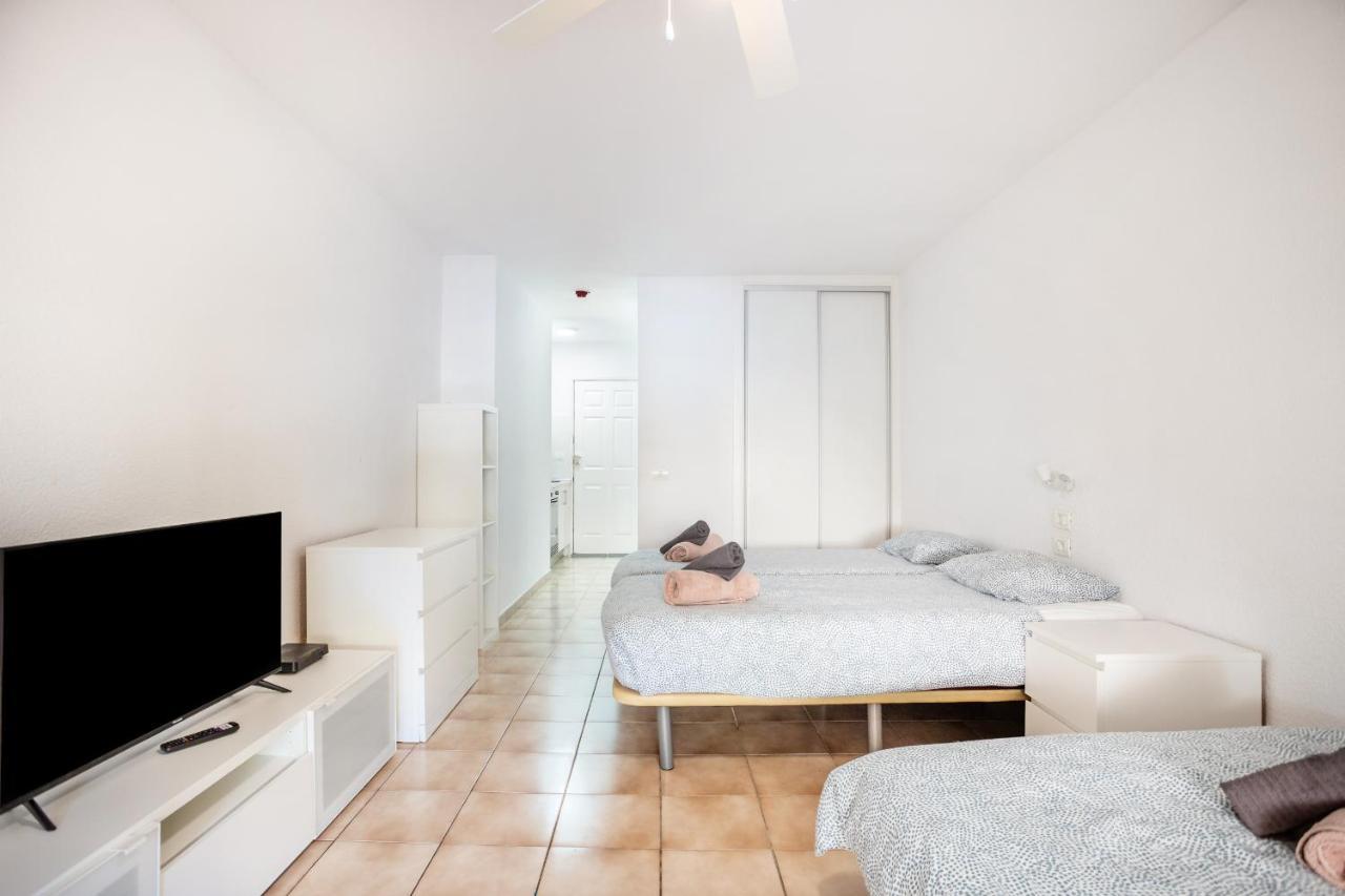 Castle Harbour Cozy Studio Heated Pool Los Cristianos Lovetenerife Arona  Zewnętrze zdjęcie