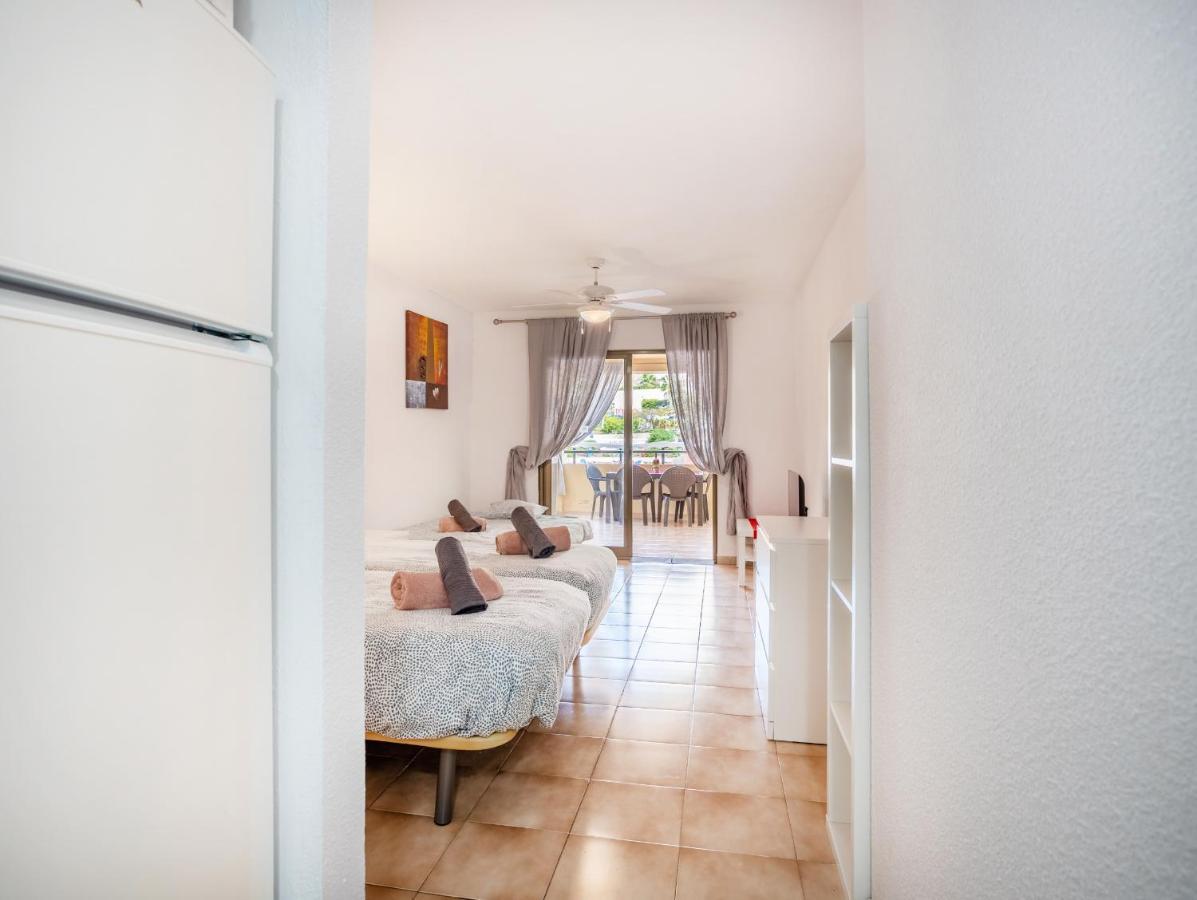Castle Harbour Cozy Studio Heated Pool Los Cristianos Lovetenerife Arona  Zewnętrze zdjęcie