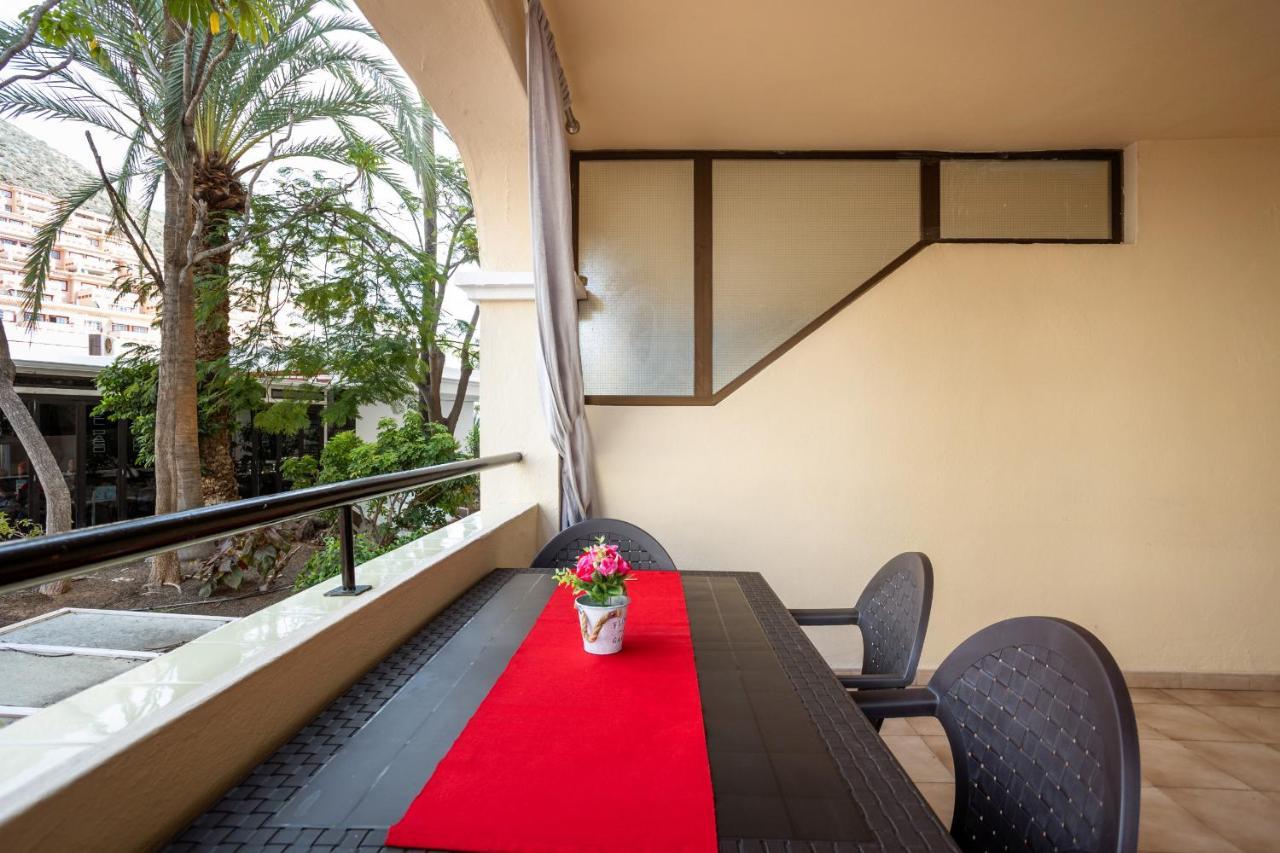 Castle Harbour Cozy Studio Heated Pool Los Cristianos Lovetenerife Arona  Zewnętrze zdjęcie