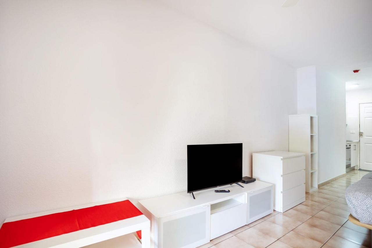 Castle Harbour Cozy Studio Heated Pool Los Cristianos Lovetenerife Arona  Zewnętrze zdjęcie