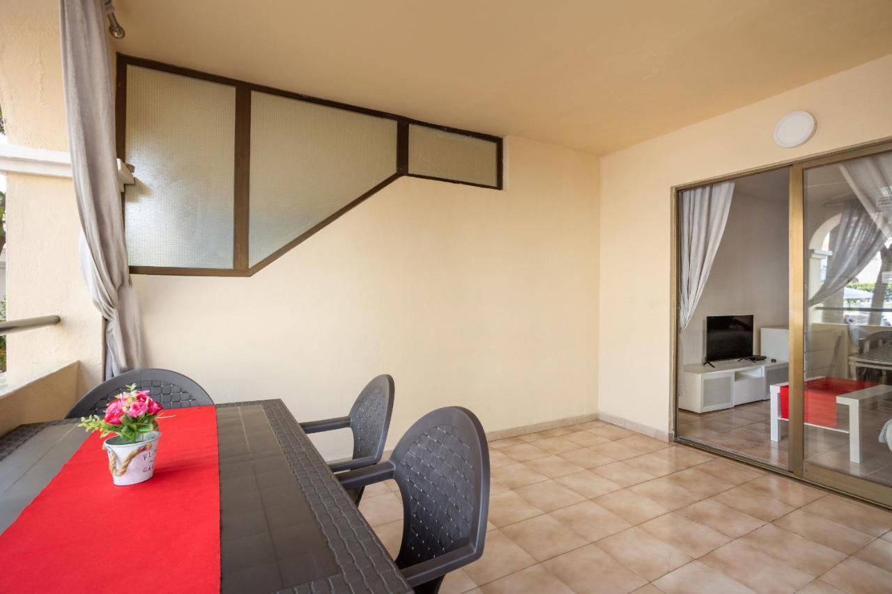 Castle Harbour Cozy Studio Heated Pool Los Cristianos Lovetenerife Arona  Zewnętrze zdjęcie