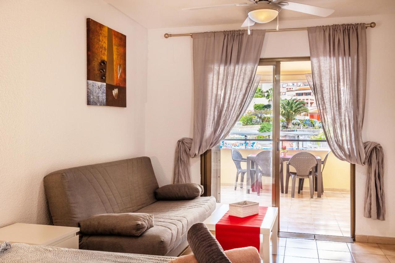 Castle Harbour Cozy Studio Heated Pool Los Cristianos Lovetenerife Arona  Zewnętrze zdjęcie