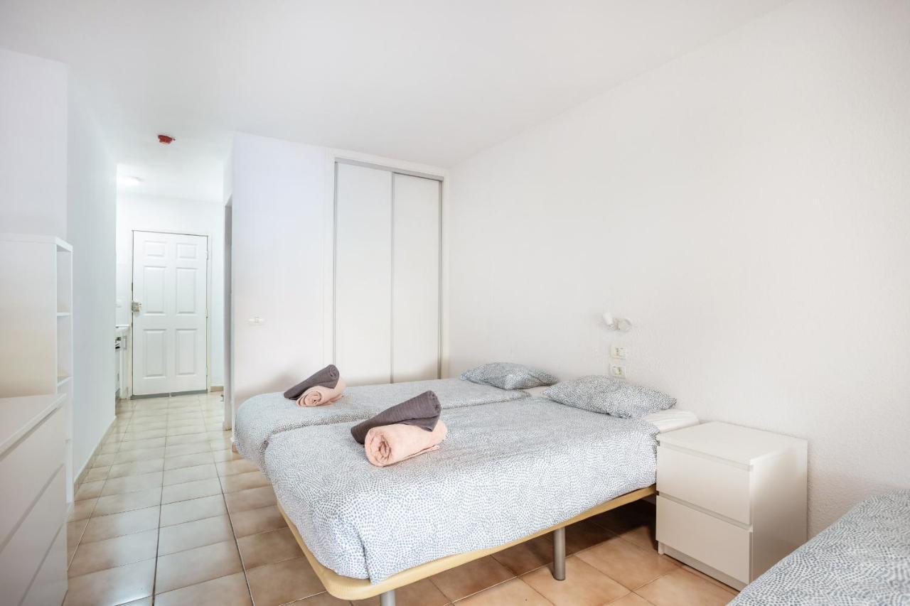 Castle Harbour Cozy Studio Heated Pool Los Cristianos Lovetenerife Arona  Zewnętrze zdjęcie